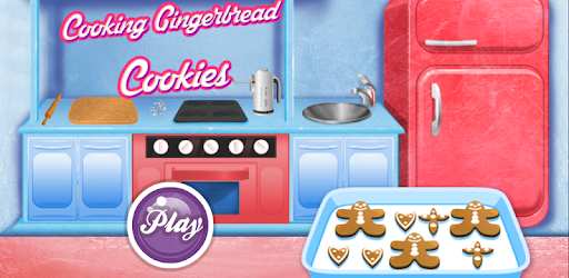 Cooking Gingerbread Cookies PC screenshot Cooking Gingerbread Cookies PC screenshot