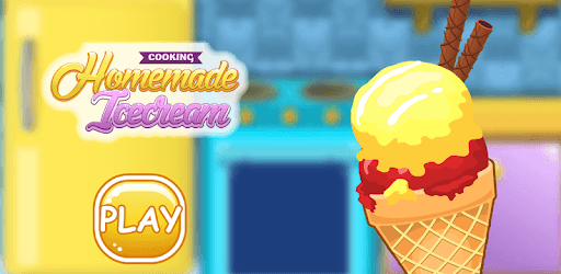 Cooking Homemade Ice Cream PC screenshot