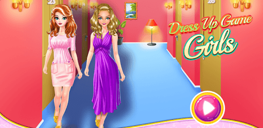 Dress Up Game Girls PC screenshot