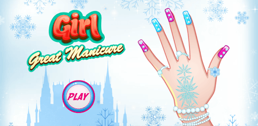 Girl Great Manicure PC screenshot Girl Great Manicure PC screenshot