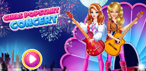 Girls Popstar Concert PC screenshot