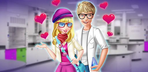 Highschool Chemistry Crush PC screenshot