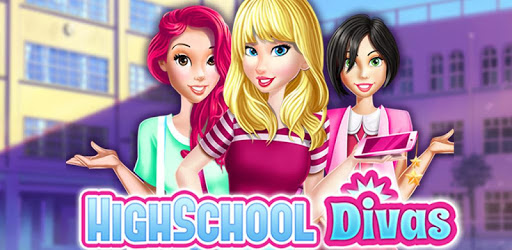 Highschool Divas Dress Up PC screenshot