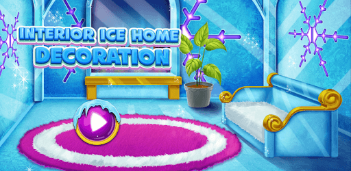 Interior Ice Home Decoration PC screenshot