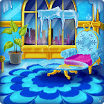 Interior Ice Home Decoration for PC