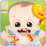 Little Baby Dentist for PC Little Baby Dentist for PC