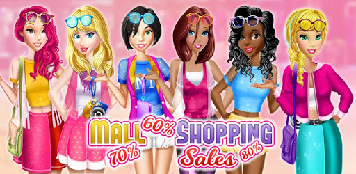 Mall Shopping Sales Dress Up PC screenshot Mall Shopping Sales Dress Up PC screenshot