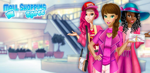 Mall Shopping Spree Dress Up PC screenshot Mall Shopping Spree Dress Up PC screenshot