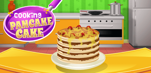 Pancakes Cake Cooking PC screenshot Pancakes Cake Cooking PC screenshot