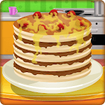 Pancakes Cake Cooking for PC Pancakes Cake Cooking for PC