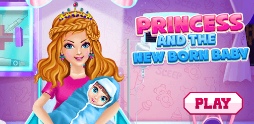 Princess and the New Born Baby PC screenshot Princess and the New Born Baby PC screenshot
