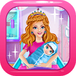 Princess and the New Born Baby for PC Princess and the New Born Baby for PC