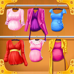 Princesses Mall Shopping icon