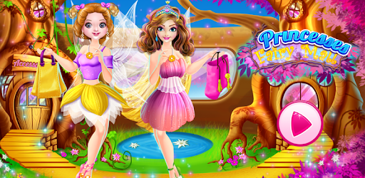 Princesses Fairy Mall PC screenshot Princesses Fairy Mall PC screenshot