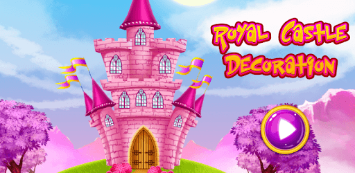 Royal Castle Decoration PC screenshot