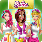 Supermarket Promoter Girls for PC