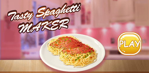 Tasty Spaghetti Maker PC screenshot