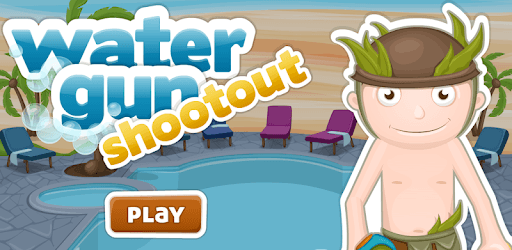 Water Gun Shootout PC screenshot Water Gun Shootout PC screenshot