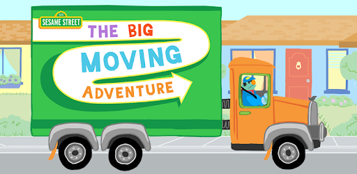 The Big Moving Adventure PC screenshot
