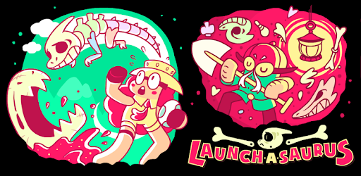 Launchasaurus PC screenshot