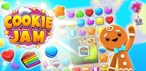 Cookie Jam - Match 3 Games & Free Puzzle Game PC screenshot Cookie Jam - Match 3 Games & Free Puzzle Game PC screenshot