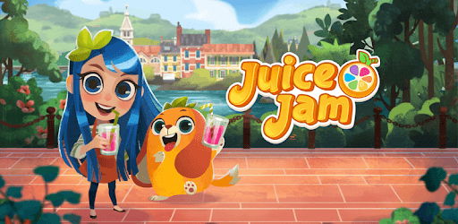 Juice Jam - Puzzle Game & Free Match 3 Games PC screenshot