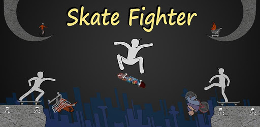 Skate Fighter PC screenshot