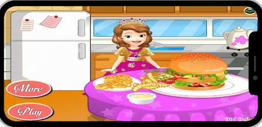 sofia hamburger cooking game PC screenshot sofia hamburger cooking game PC screenshot