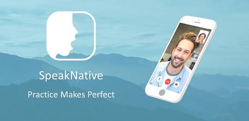 SpeakNative - Practice & Learn PC screenshot