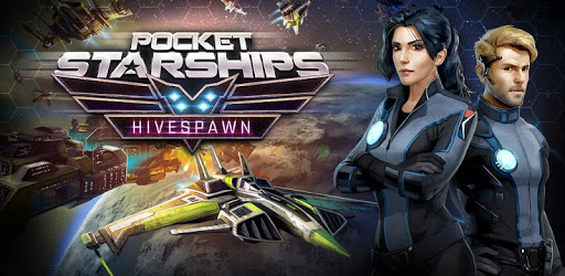 Pocket Starships - PvP Arena: Space Shooter  MMO PC screenshot