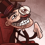 Troll Face Quest Classic icon