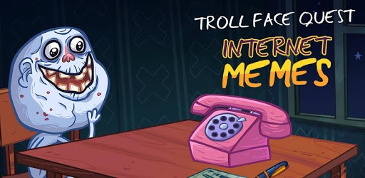 Troll Face Quest Internet Memes PC screenshot