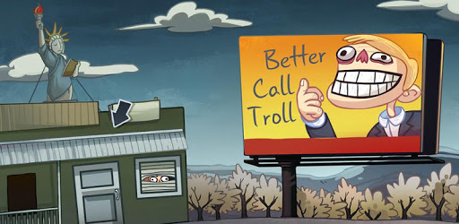 Troll Face Quest TV Shows PC screenshot Troll Face Quest TV Shows PC screenshot