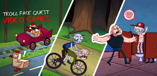 Troll Face Quest: Video Games PC screenshot Troll Face Quest: Video Games PC screenshot