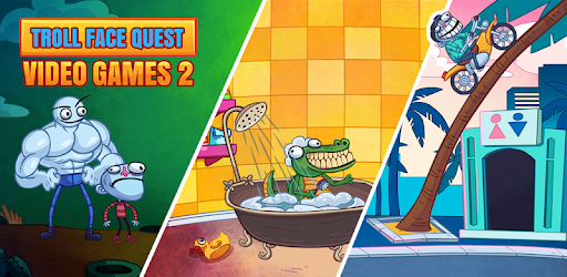 Troll Face Quest Video Games 2 PC screenshot