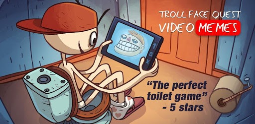 Troll Face Quest Video Memes: Brain Game PC screenshot