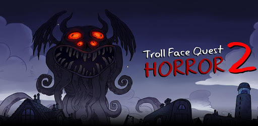 Troll Face Quest Horror 2: 🎃Halloween Special🎃 PC screenshot