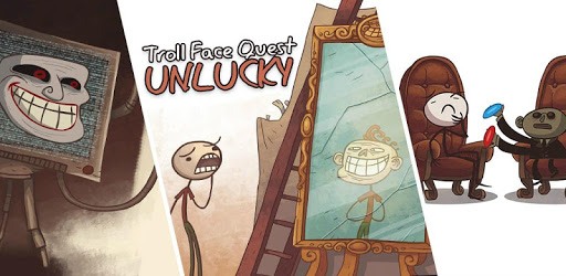 Troll Face Quest Unlucky PC screenshot Troll Face Quest Unlucky PC screenshot