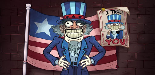 Troll Face Quest USA Adventure PC screenshot
