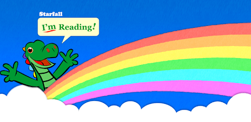 Starfall I'm Reading PC screenshot