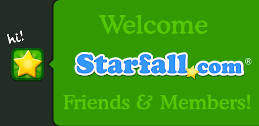 Starfall Free & Member PC screenshot Starfall Free & Member PC screenshot