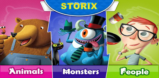 STORIX-English education,games PC screenshot STORIX-English education,games PC screenshot