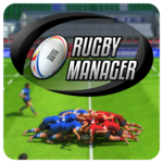 Rugby Manager icon