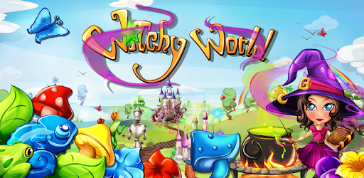 Witchy World PC screenshot