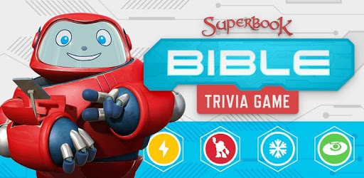 Superbook Bible Trivia Game PC screenshot