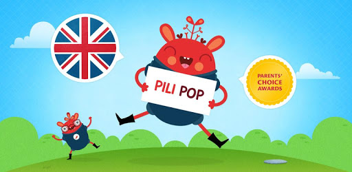 English for kids - Pili Pop PC screenshot English for kids - Pili Pop PC screenshot