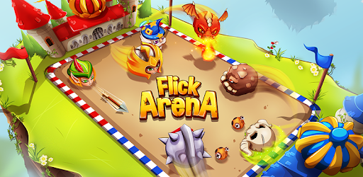 Flick Arena PC screenshot