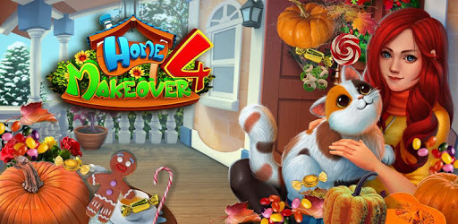 Home Makeover 4 - Hidden Object PC screenshot