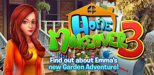 Home Makeover 3 - Hidden Object Garden Game PC screenshot