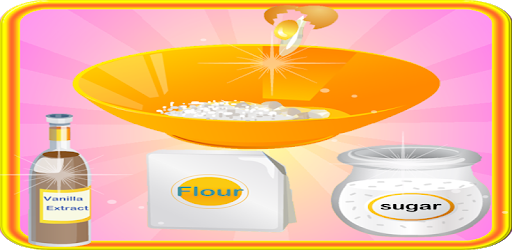 cooking games cake decoration PC screenshot